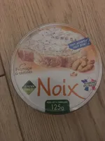 Fromge a tartiner Noix