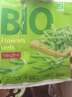 Bio haricots verts