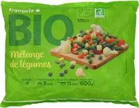 melange de legumes bio
