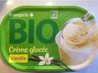 Crème Glacée Vanille