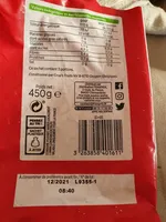 Mélange fruit rouge