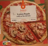 la pizza Royal
