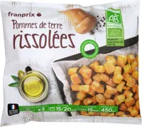 Pomme de terre rissolées