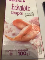 Échalote Coupée