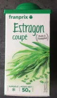 Estragon coupé surgelé