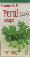 Persil coupé