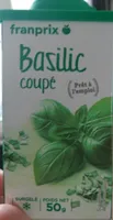 Basilic coupé