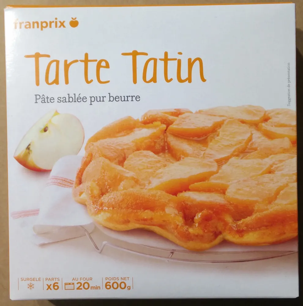 Tarte tatin
