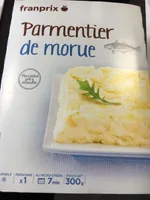 Brandade de Morue