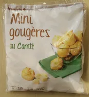 Mini Gougères au Comté