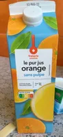 Jus d’orange