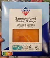 Saumon fumé