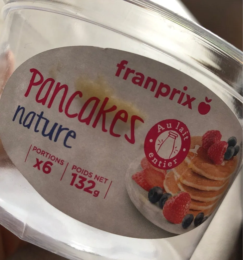 Pancakes Nature