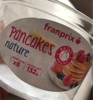 Pancakes Nature