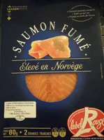 Saumon fumé