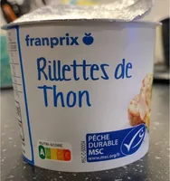 Rillettes de thon