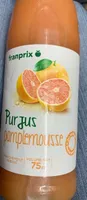 Pur jus pamplemousse