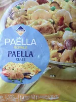 Paella royale