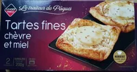 tartes fines