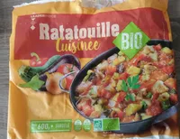 Ratatouille cuisiné