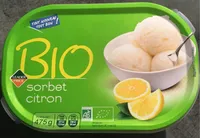 Sorbet citron
