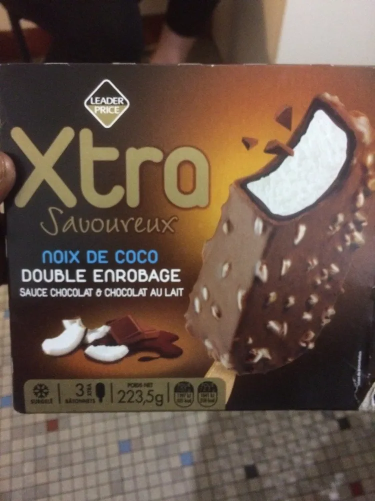 Xtra Savoureux Noix de Coco