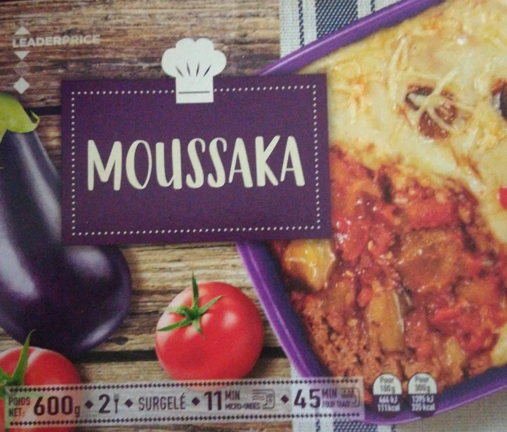 Moussaka