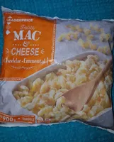 Poêlée mac & cheese