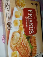 Friands emmental