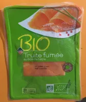 Truite Fumée au Bois de Hêtre (Bio)