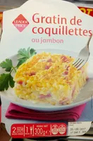 Coquillettes jambon emmental