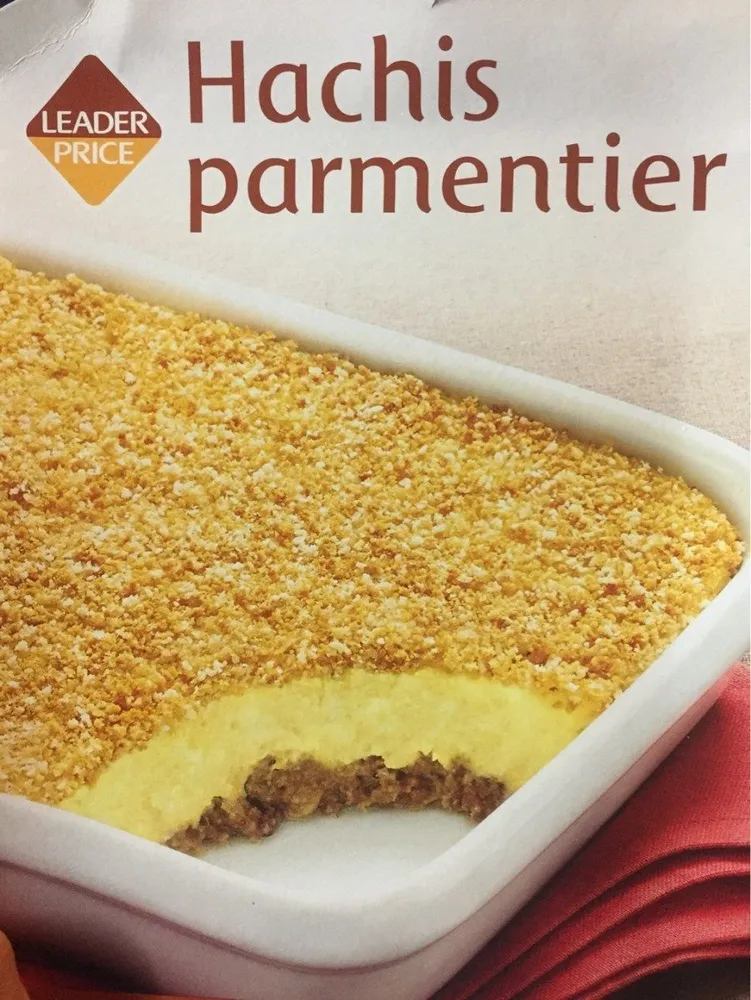 Hachis parmentier