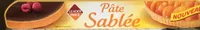 Pâte sablée
