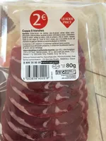 Coppa 8 tranches