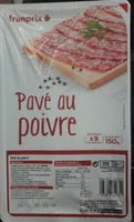 Pavé au poivre