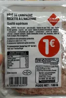 Pâte de campagne, recette à l'ancienne