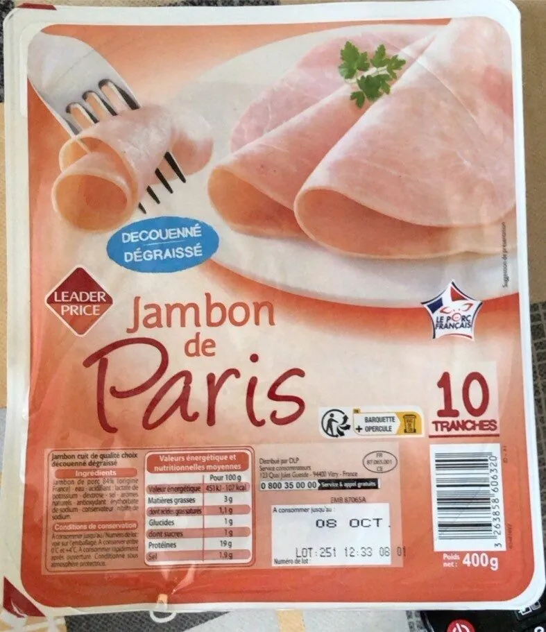 Jambon de Paris