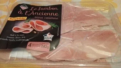Le Jambon à l'Ancienne