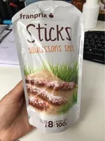 Sticks saucisson sec