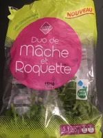 Duo de Mâche et Roquette