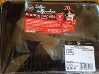 Viande hachee pur boeuf