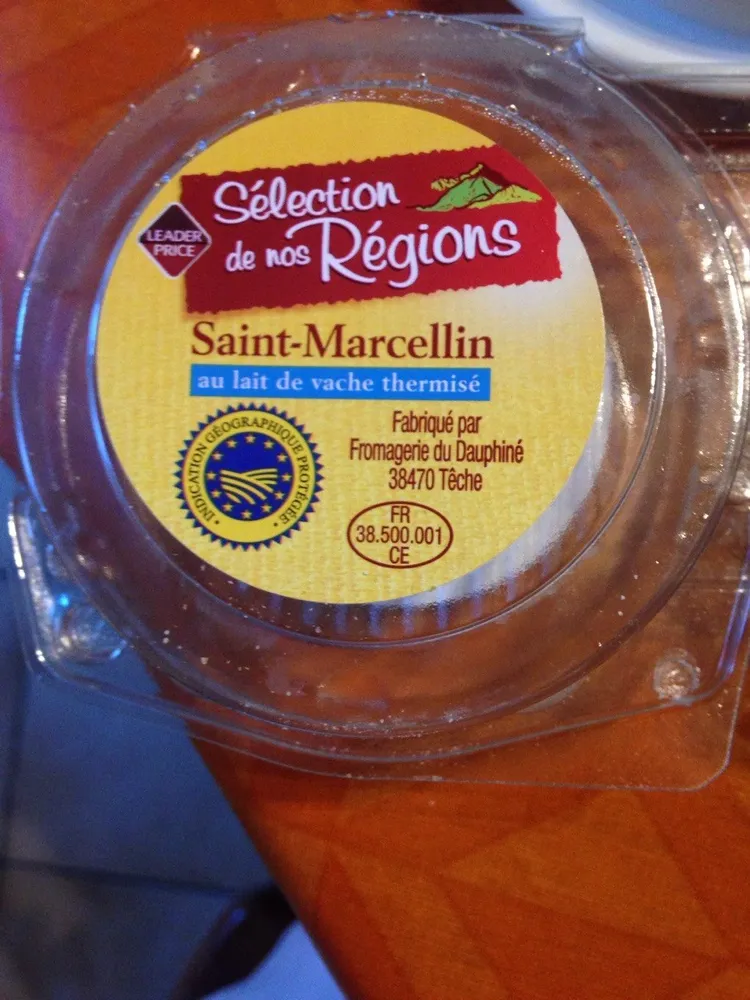 Saint Marcellin
