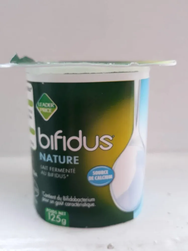 Bifidus nature