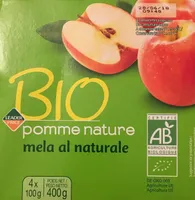 Compote Allégée de Pommes