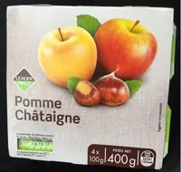 Compote Pomme Chataigne