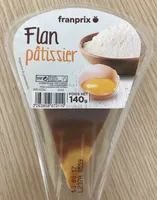 Flan patissier