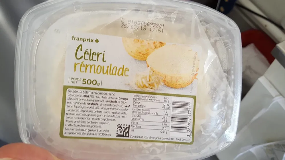 Céleri remoulade