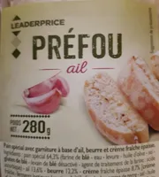 Préfou ail
