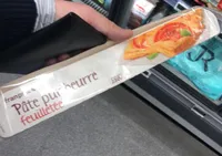 Pâte pur beurre