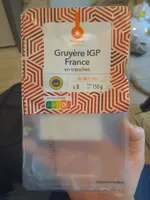 Gruyere IGP France